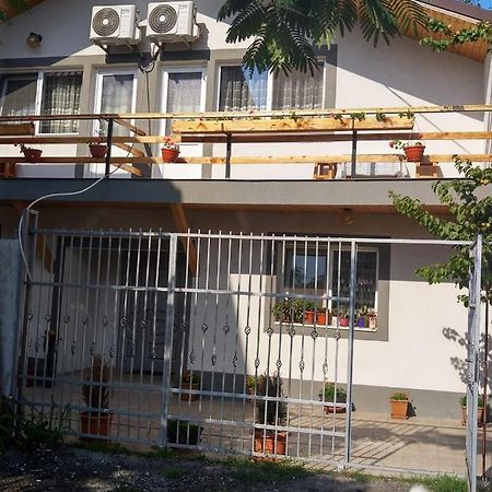 Apartmán Vila Alexandra Eforie Nord Exteriér fotografie