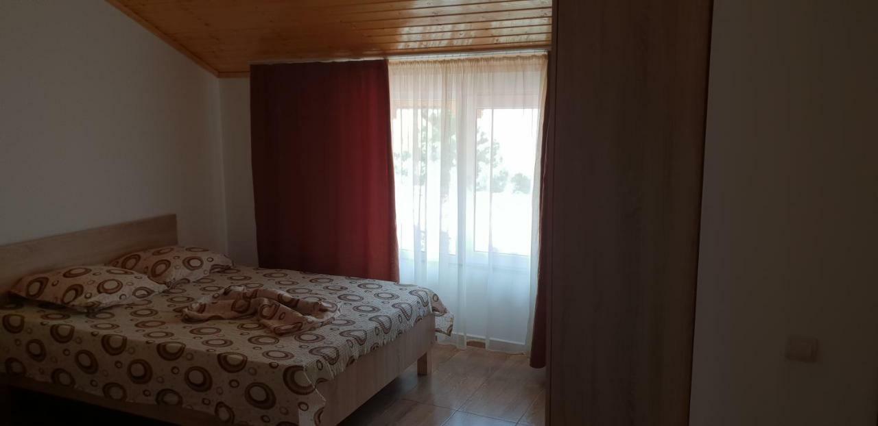 Apartmán Vila Alexandra Eforie Nord Exteriér fotografie