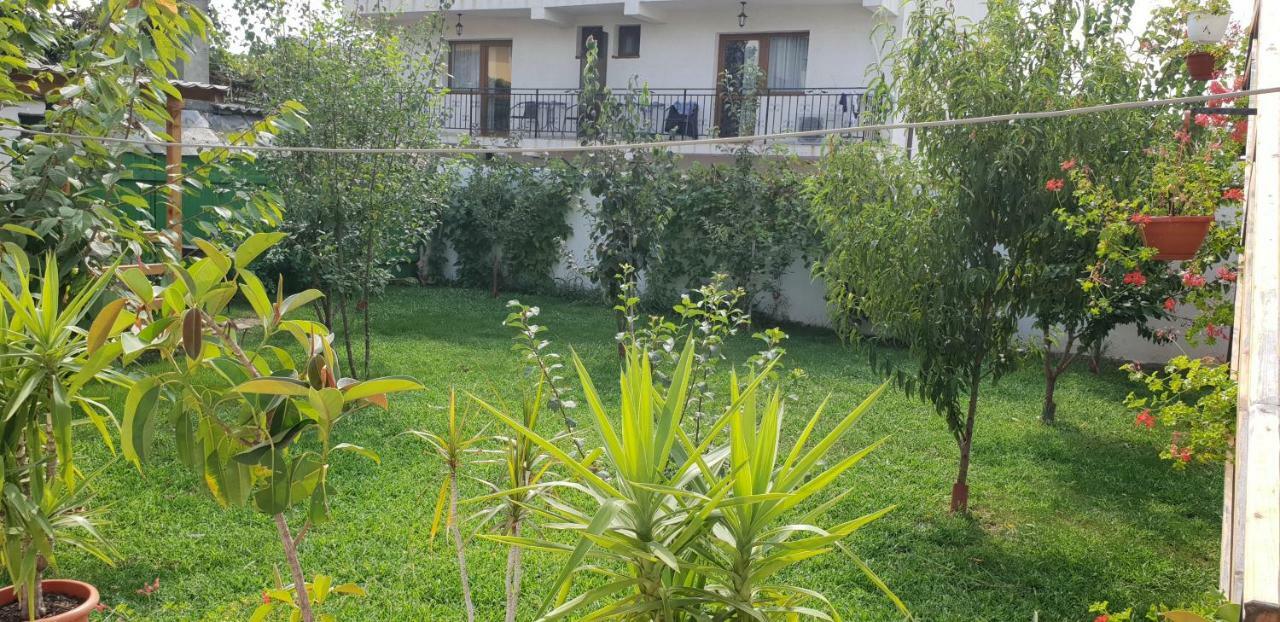 Apartmán Vila Alexandra Eforie Nord Exteriér fotografie