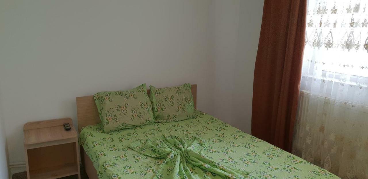 Apartmán Vila Alexandra Eforie Nord Exteriér fotografie