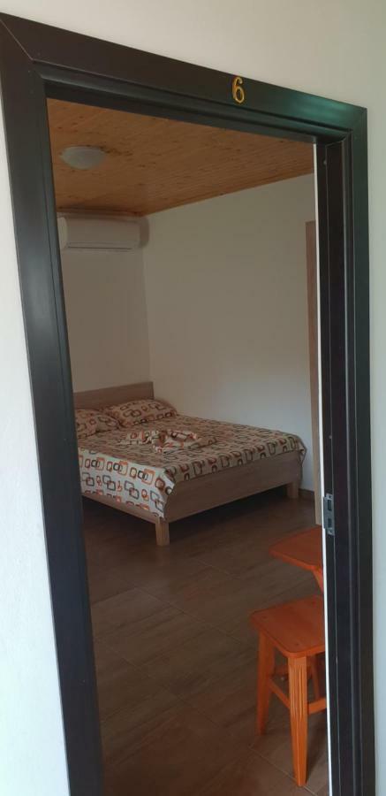 Apartmán Vila Alexandra Eforie Nord Exteriér fotografie