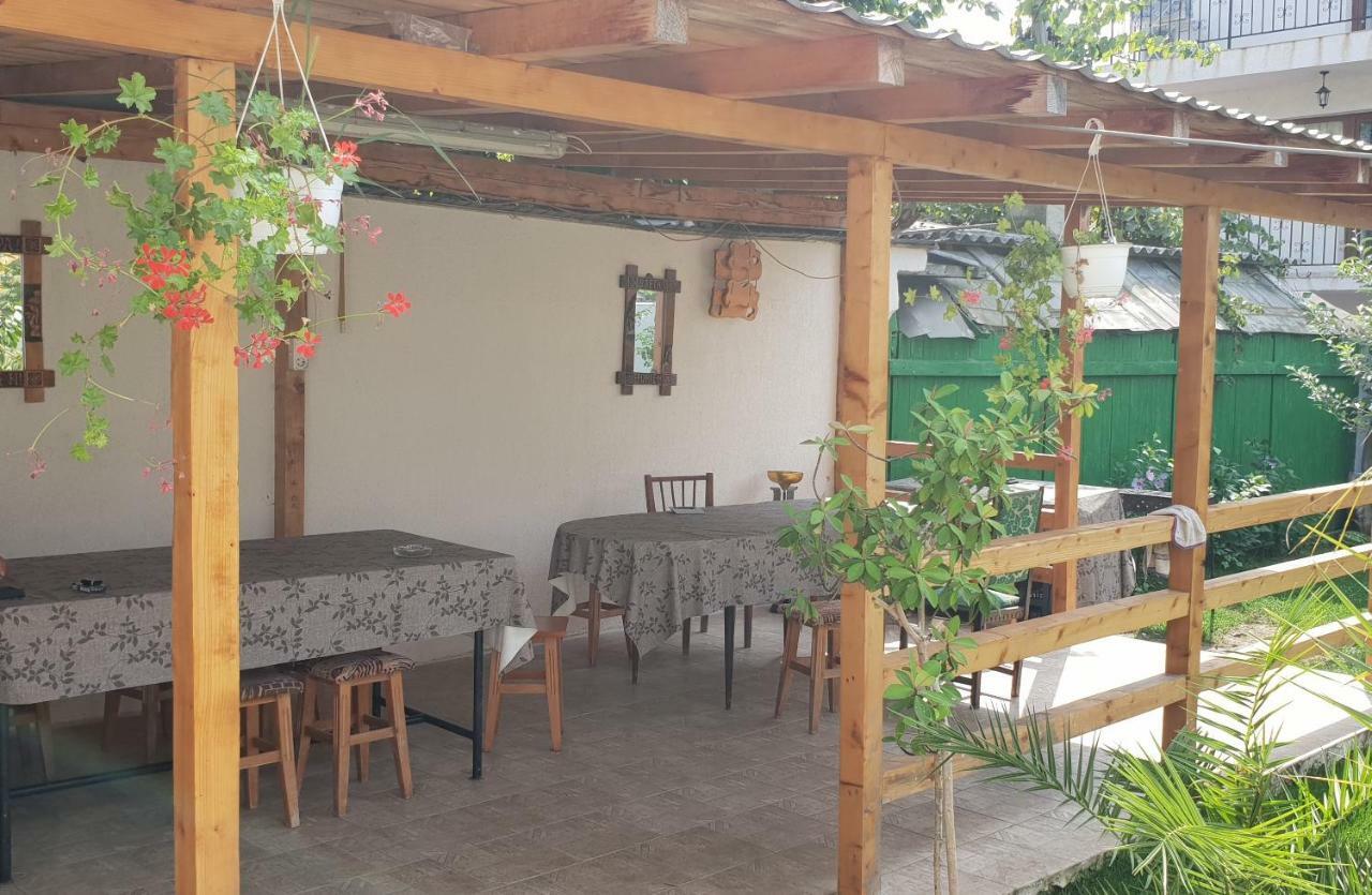 Apartmán Vila Alexandra Eforie Nord Exteriér fotografie