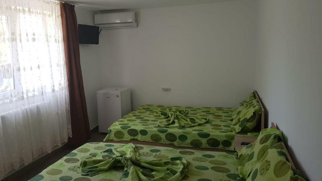 Apartmán Vila Alexandra Eforie Nord Exteriér fotografie