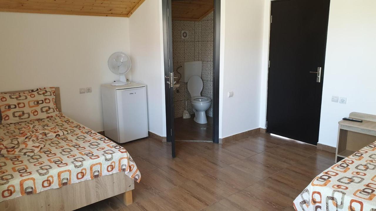 Apartmán Vila Alexandra Eforie Nord Exteriér fotografie