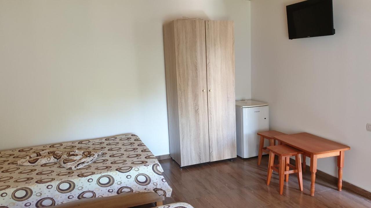 Apartmán Vila Alexandra Eforie Nord Exteriér fotografie