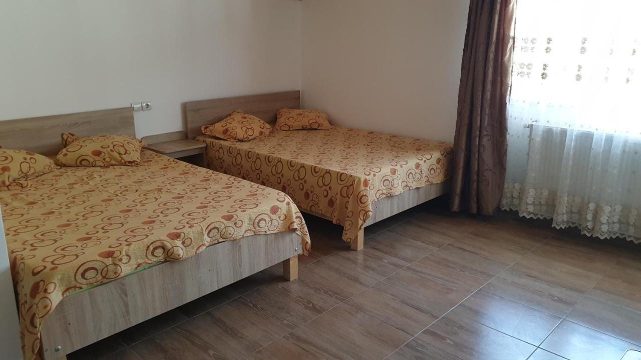 Apartmán Vila Alexandra Eforie Nord Exteriér fotografie