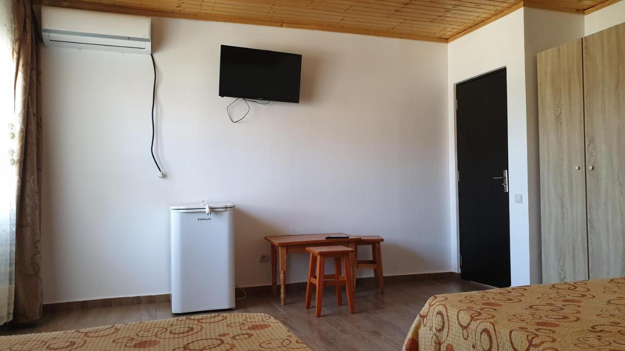 Apartmán Vila Alexandra Eforie Nord Exteriér fotografie